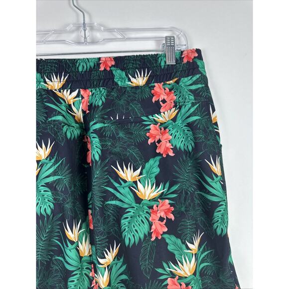 Duluth Womens Pier Genius Skirt Size Medium Floral Print - Picture 9 of 16